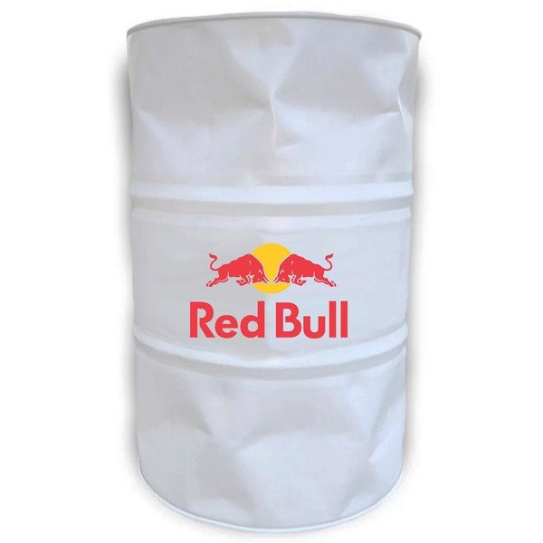 Redbull Logo Bicolor